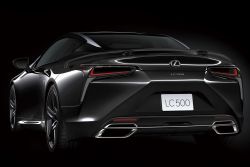 Lexus LC限量版在台上市！開價594萬起 14523