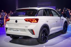 VW小改款T-Roc開始預售 優惠價119.8萬起 14534