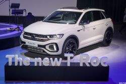 VW小改款T-Roc開始預售 優惠價119.8萬起 14534