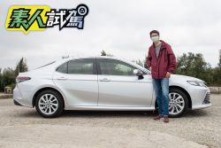 Toyota Camry汽油尊爵素人一週試駕-開著Camry到鹿港吃麵線 2007