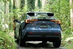 速霸陸預告Solterra 新車預計下半年正式登台 14553