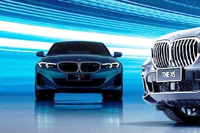 「新一代i3」即將發表？BMW暗示後天放消息