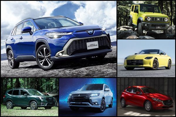 老王賣瓜！日本人最愛的日本汽車品牌是？