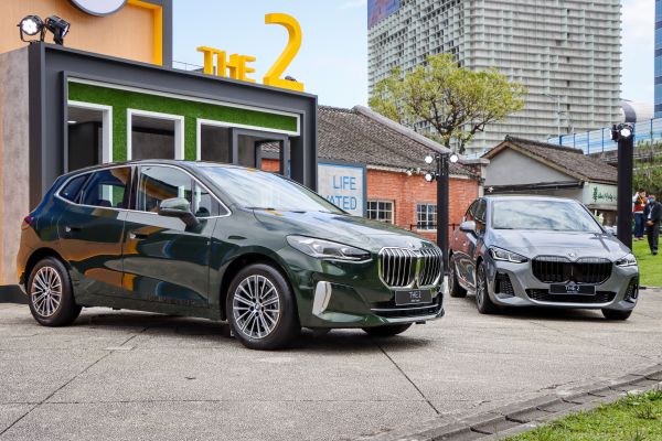 大改款BMW 2AT首波單一動力2車型發表 172萬元起