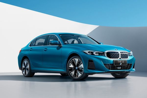BMW i3真的變房車了！eDrive35L正式發表 14581