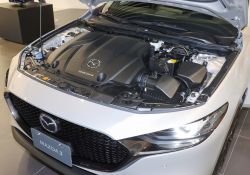 Mazda3 e-Skyactiv X實車搶先看 全台目前只有這一輛！ 14591