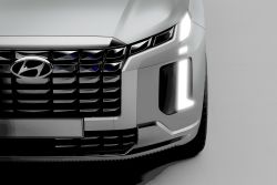 【2022紐約車展】現代小改款Palisade「整形」範本是Tuscon！？ 14598