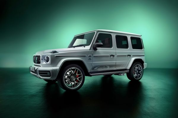 Mercedes-AMG SL 55、G 63周年紀念版 限時限量登台 14601