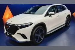 賓士EQS SUV實車全都露 不意外長這樣 14621