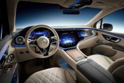 賓士EQS SUV實車全都露 不意外長這樣 14621