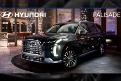 Hyundai Palisade小改款長這樣！官方失誤提前曝光 14623