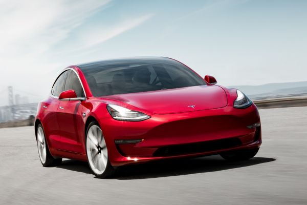 Tesla Model 3拔雷達！台灣五月跟進