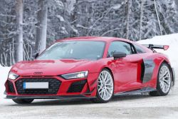 Audi R8傳將推「最強末代版本」四環V10迎接最後絕唱？ 14668