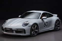 保時捷911 Sport Classic發表 馬力550hp且僅有手排！ 14728