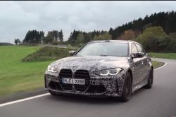 BMW M3 Touring底盤搶先看！原廠再釋預告片 14731