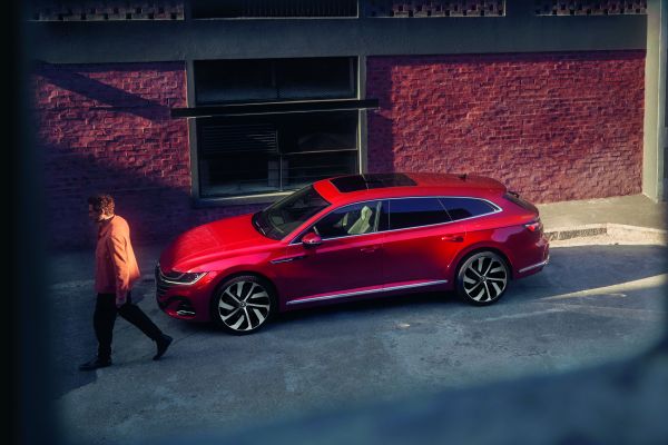 福斯導入新年式Arteon 更強的430 TSI動力報到！