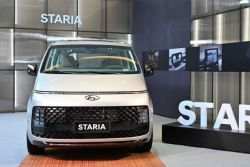 現代Staria將於5/19上市 國內商旅車多一選擇 14745
