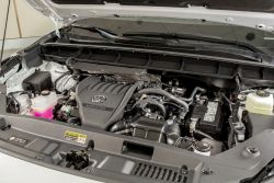 豐田美規Highlander新年式進化 2.4升渦輪動力入列 14795