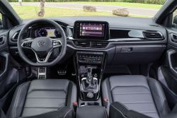 VW T-Roc小改款122.8萬元起 R車型驚喜登場 14800