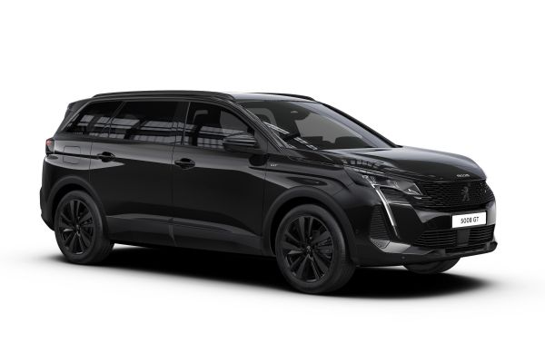 Peugeot 3008/5008純黑特仕版 限量上市