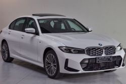 BMW小改款3系列無碼露出？外觀微整更帥氣 14807