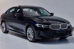 BMW小改款3系列無碼露出？外觀微整更帥氣 14807