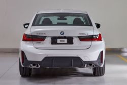 BMW小改款3系列無碼露出？外觀微整更帥氣 14807