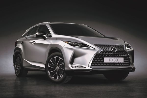 Lexus推RX 300領航勁化版 首波限量500台 14810