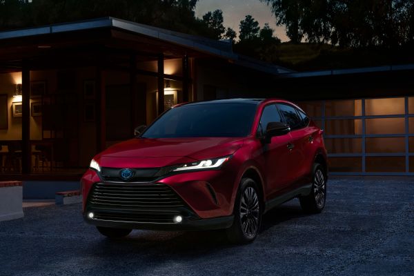 Toyota Venza美規新年式發表！「高級版RAV4」配備升級