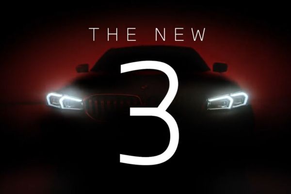 小改款BMW 3系列首支官方預告！新頭燈先放閃 14819