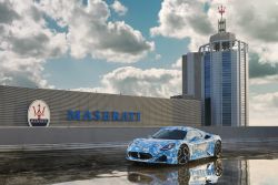 Maserati MC20預告推出敞篷版！5/25正式發表 14824