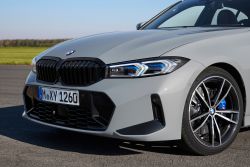 小改款BMW 3系列正式發表！台灣預計第四季導入 14826