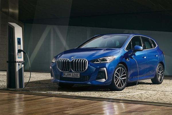 BMW大改款2AT追加新動力 輕油電、PHEV都有