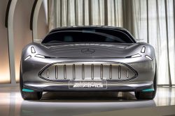 賓士Vision AMG概念車發表 預計2025年量產 14850