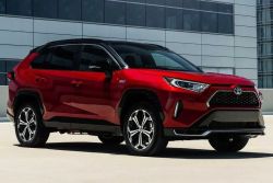 休旅、貨卡制霸美國市場 RAV4稱王、Model Y後勢看漲 14864