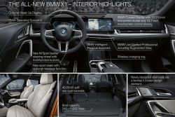 BMW大改款X1廠照搶先看 純電iX1也現身 14903