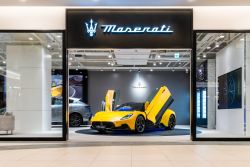 Maserati台南品牌形象店開幕 6/1起試營運 14919