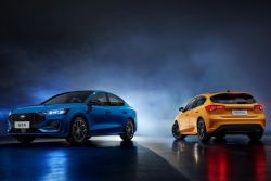 Ford小改款Focus對岸登場 改搭1.5升四缸渦輪動力 14936