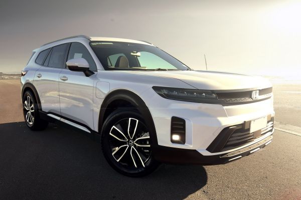 預覽Honda全新休旅 明年可望先概念現身 14975