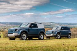 Land Rover Defender及Velar新年式上市！漲幅最高達10萬 14983