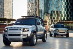 Land Rover Defender及Velar新年式上市！漲幅最高達10萬 14983