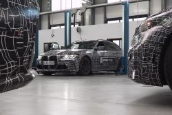 BMW M3旅行車奪紐柏林最速頭銜！單圈紀錄7分35.060秒 15011