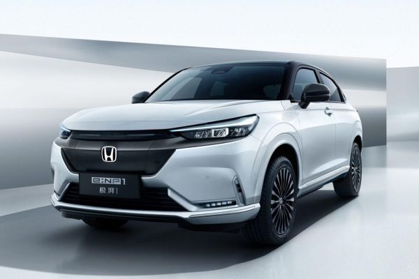 又一輛電動版HR-V？廣汽本田e:NP1「極湃1」中國上市