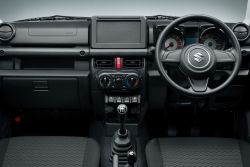 Suzuki日規新年式Jimny登場 安全配備升級 15032