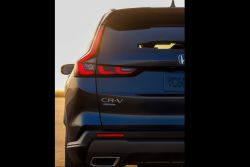 Honda大改款CR-V預告7/12發表 內裝照公布 15041