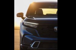 Honda大改款CR-V預告7/12發表 內裝照公布 15041