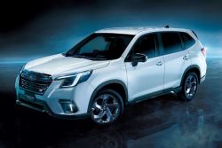 日規Subaru Forester追加STI Sport版本 導入專屬運動化套件 15063