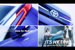 豐田全新小型休旅預計7/1發表 可望名為HyRyder 15065