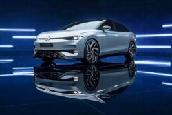 福斯發表ID.Aero Concept 最高續航里程620km 15071