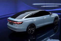 福斯發表ID.Aero Concept 最高續航里程620km 15071